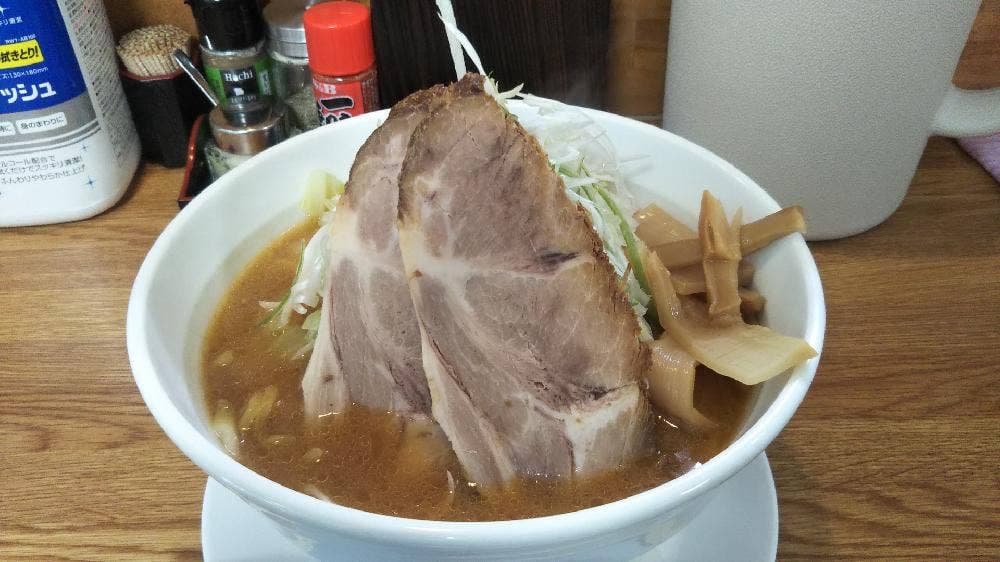 北海道らーめん さつほろ