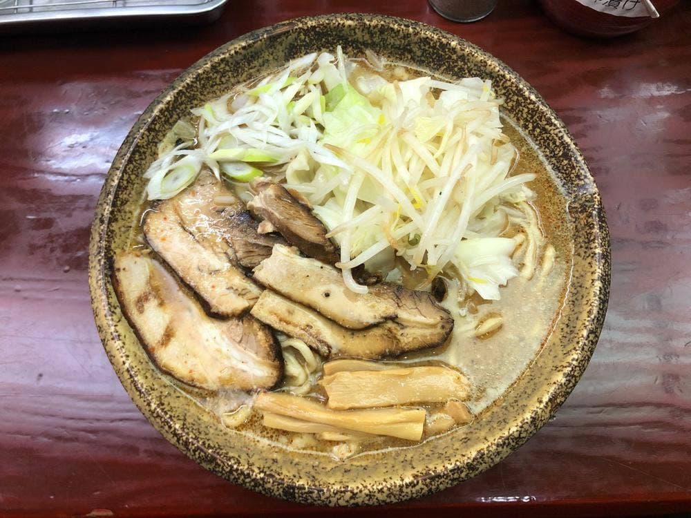 日乃屋カレー 湯島本店