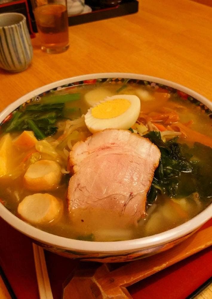 蕎麦處 大むら