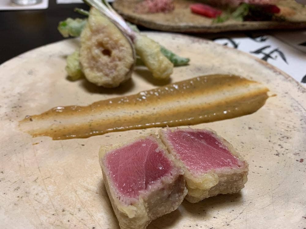 鮪のお宿 石上