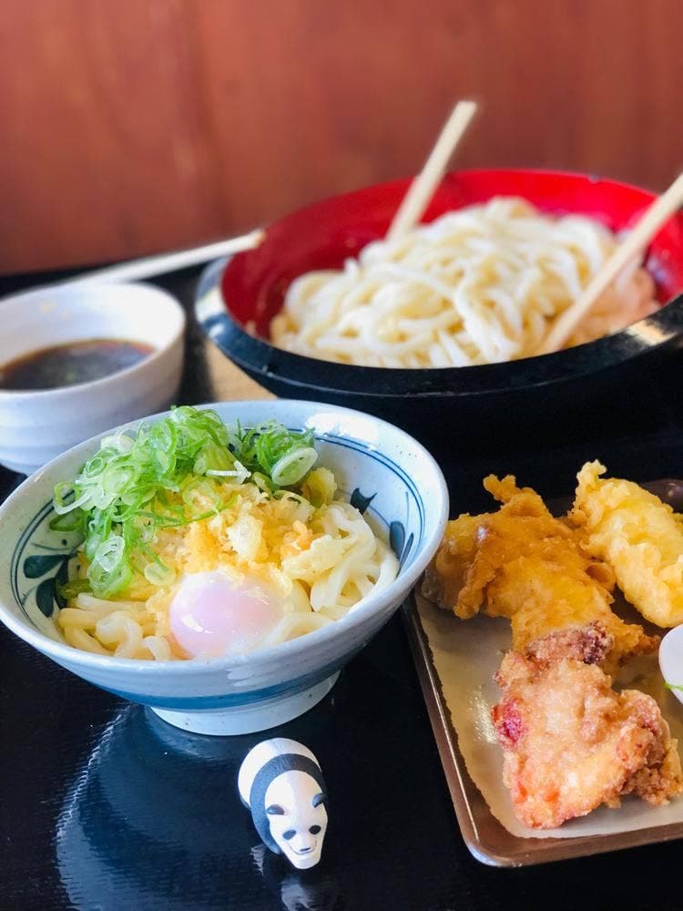 香の川製麺所 八尾楠根店