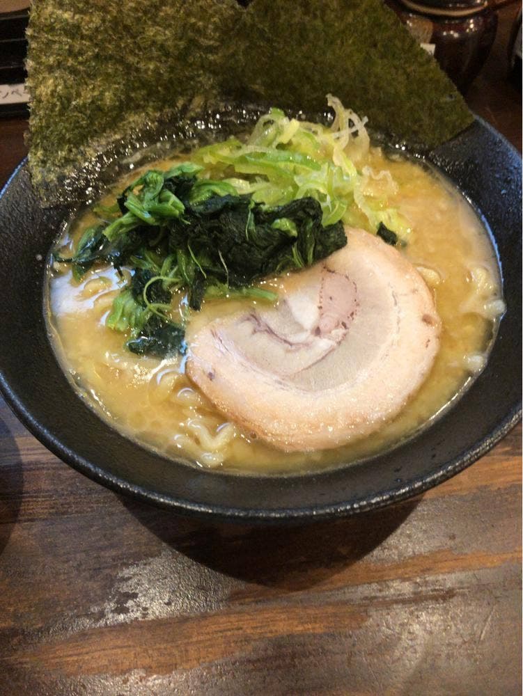 とんこつらーめん とんとことん