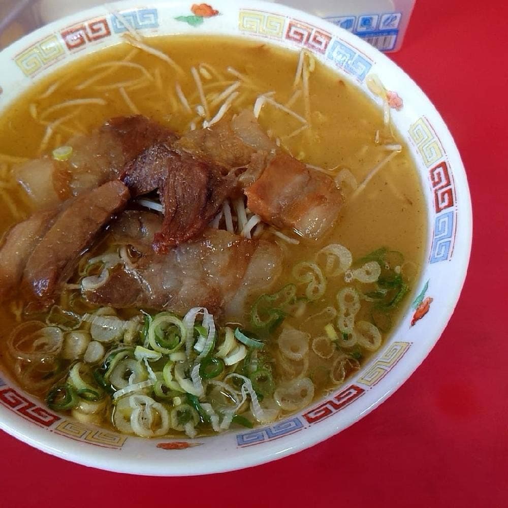 宮地ラーメン