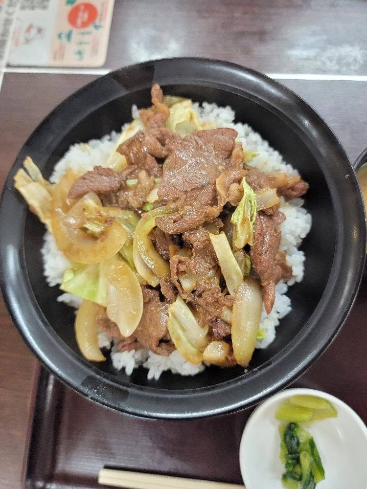 小黒川PA上り スナックコーナー