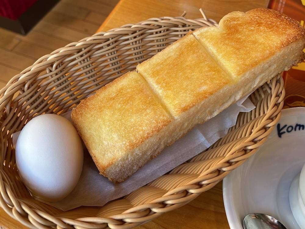 コメダ珈琲店 鹿児島鹿屋店