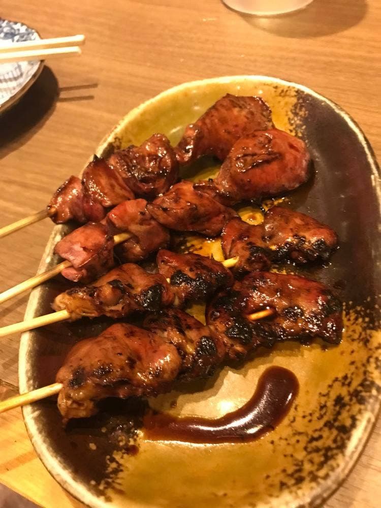 炭火焼 櫻坊