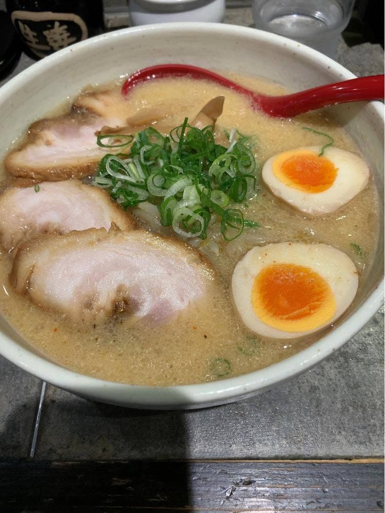 らーめん 北の大地 恵比寿店