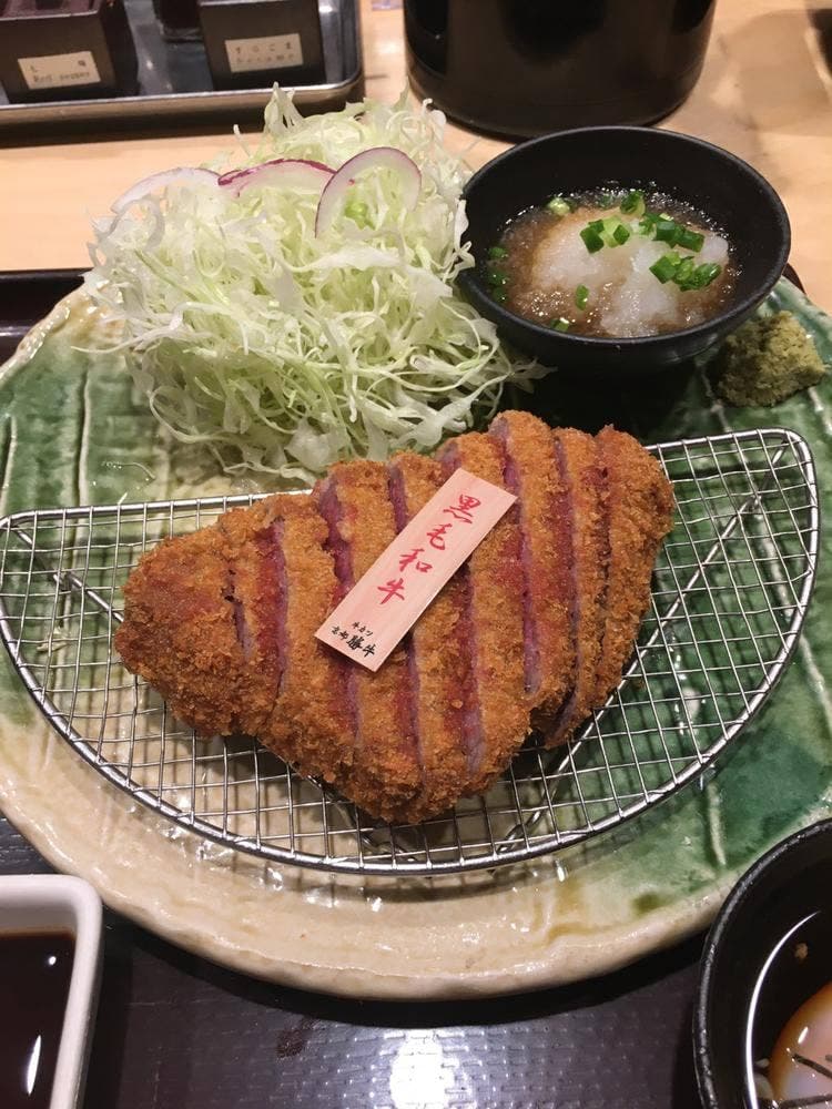 牛カツ京都勝牛 京都駅前店