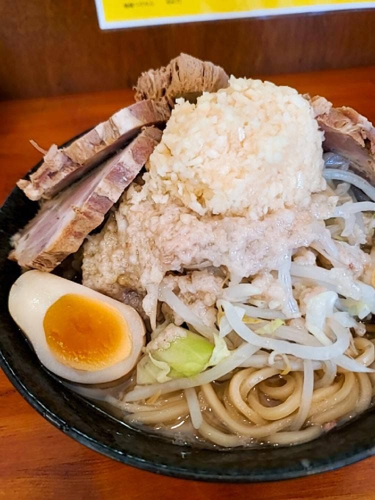 ラーメン梅 梅島店