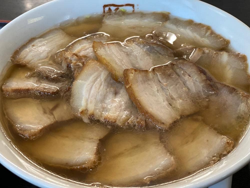喜多方ラーメン 坂内 東部町店