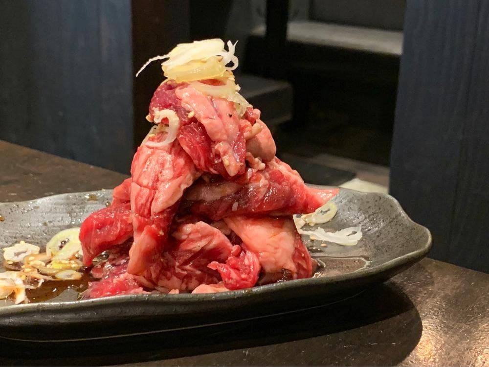 炭火焼肉 矢つぐ 京成小岩店