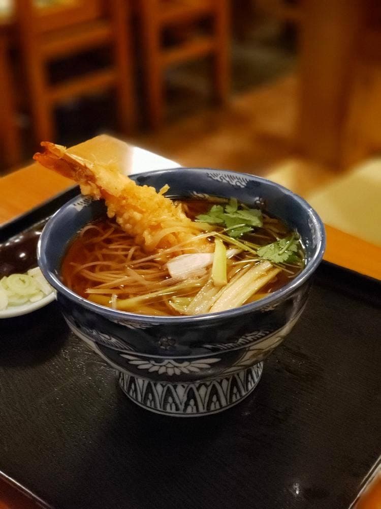 吹上のやぶ