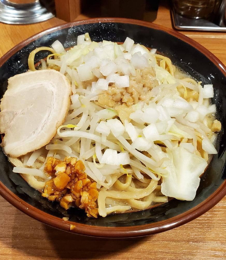 横浜家系ラーメン 馬場壱家 山の陣