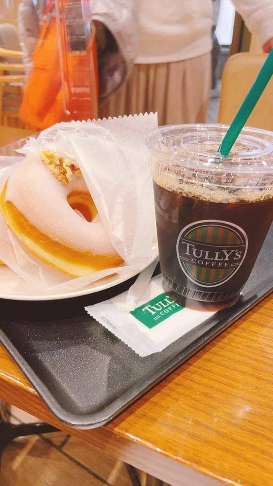 タリーズコーヒー 御殿場プレミアム・アウトレットイースト店