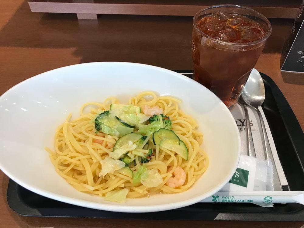 タリーズコーヒー フタバ図書アルティアルパーク北棟店