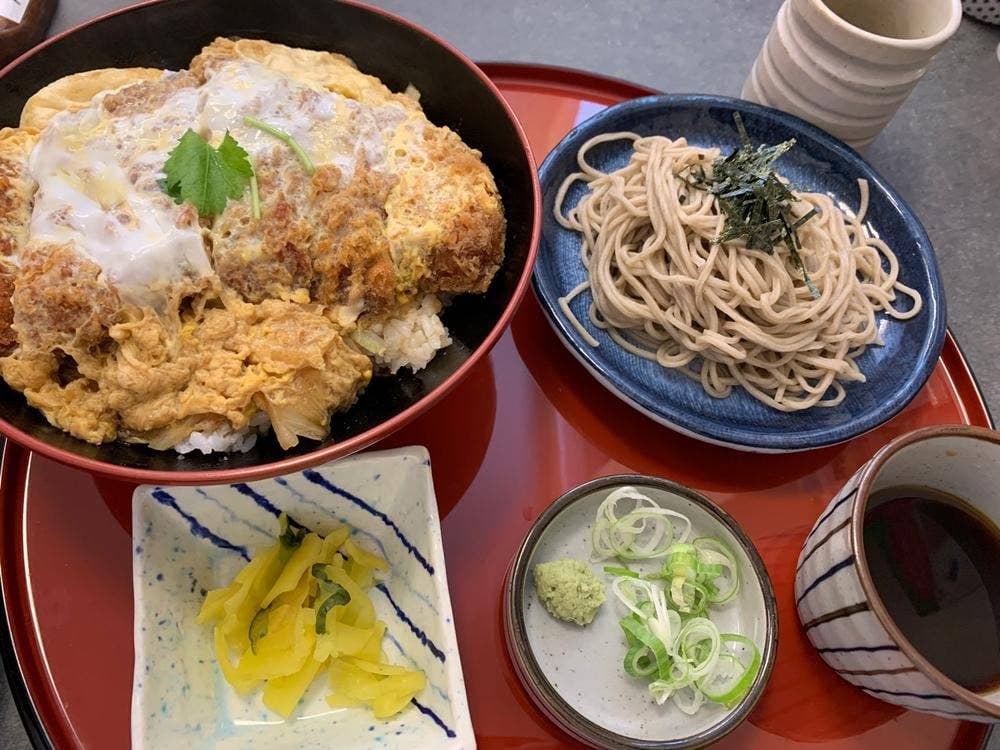 和食麺処サガミ 宇治東店