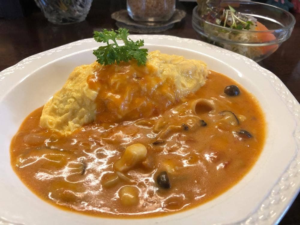 パスタ&オムライスカフェKOBOO
