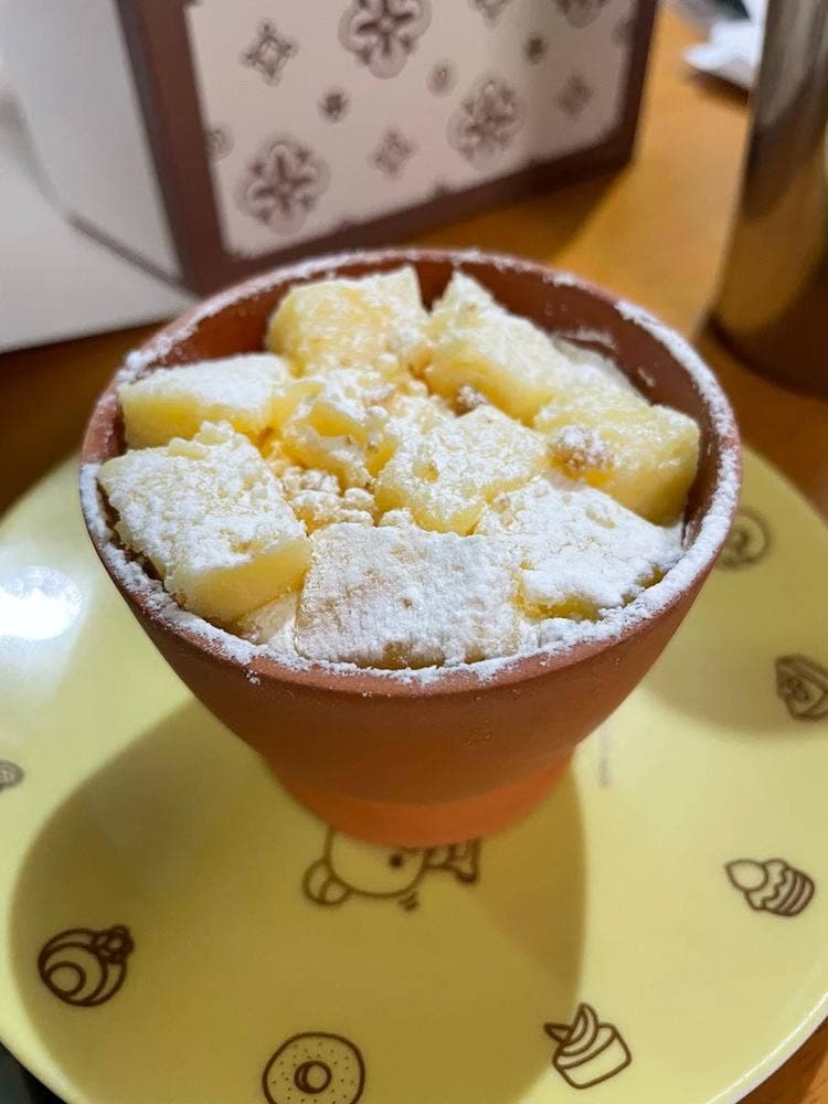 横濱チーズ香る洋菓子店