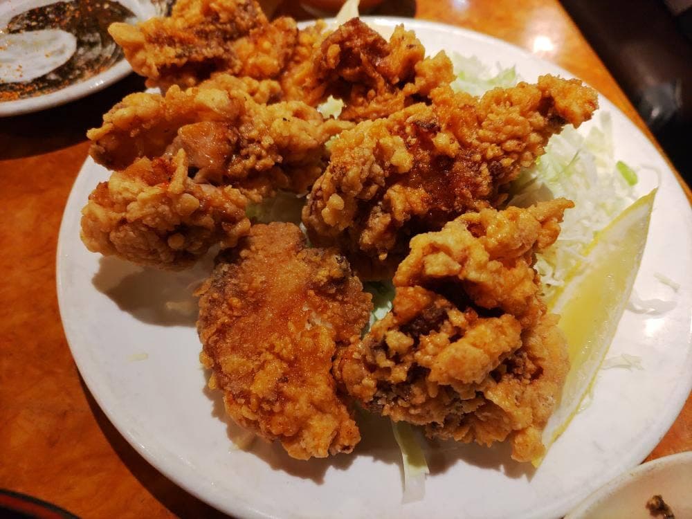 鳥佳 溜池山王店