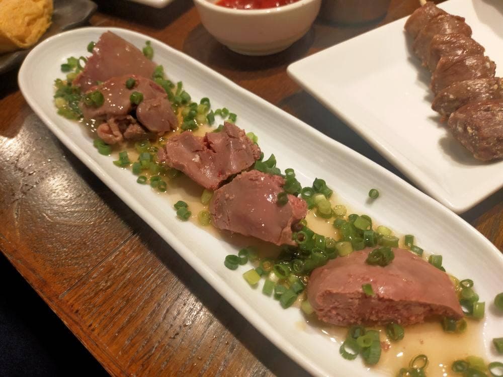 やきとり家 すみれ 福島店