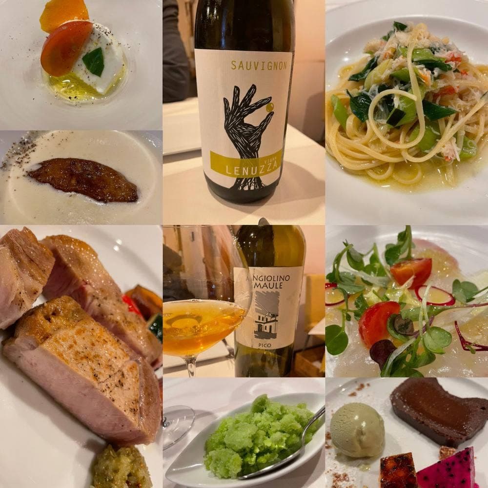 カルネヴィーノ銀座