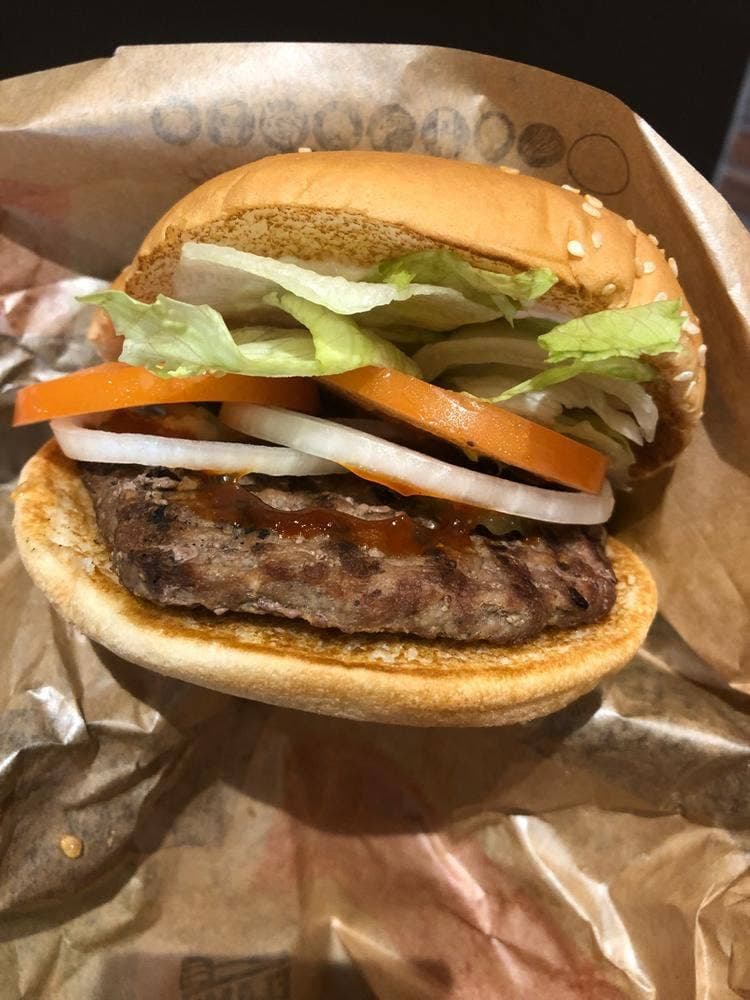 バーガーキング 木場駅前店