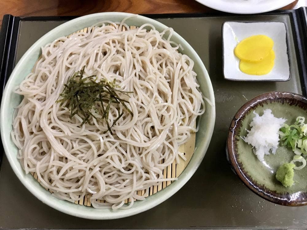 そば屋 ほうじろう