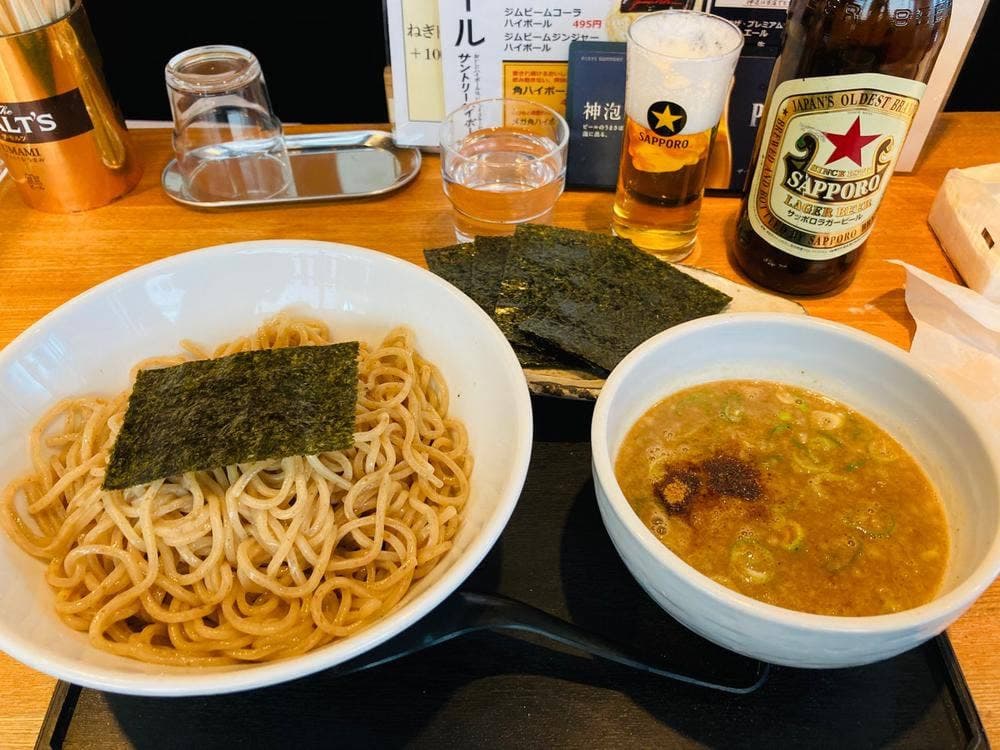 麺匠 えい蔵 東伏見店