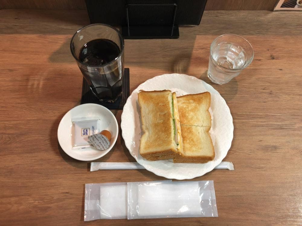 キョーワズ珈琲 真美ヶ丘店