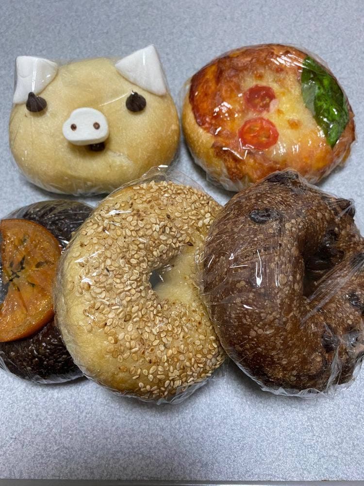 Polder Bagel かすかべ店