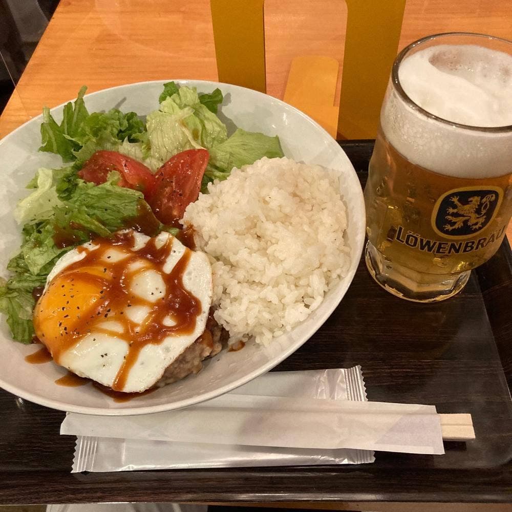 ラピーヌ ダイナー & カフェ