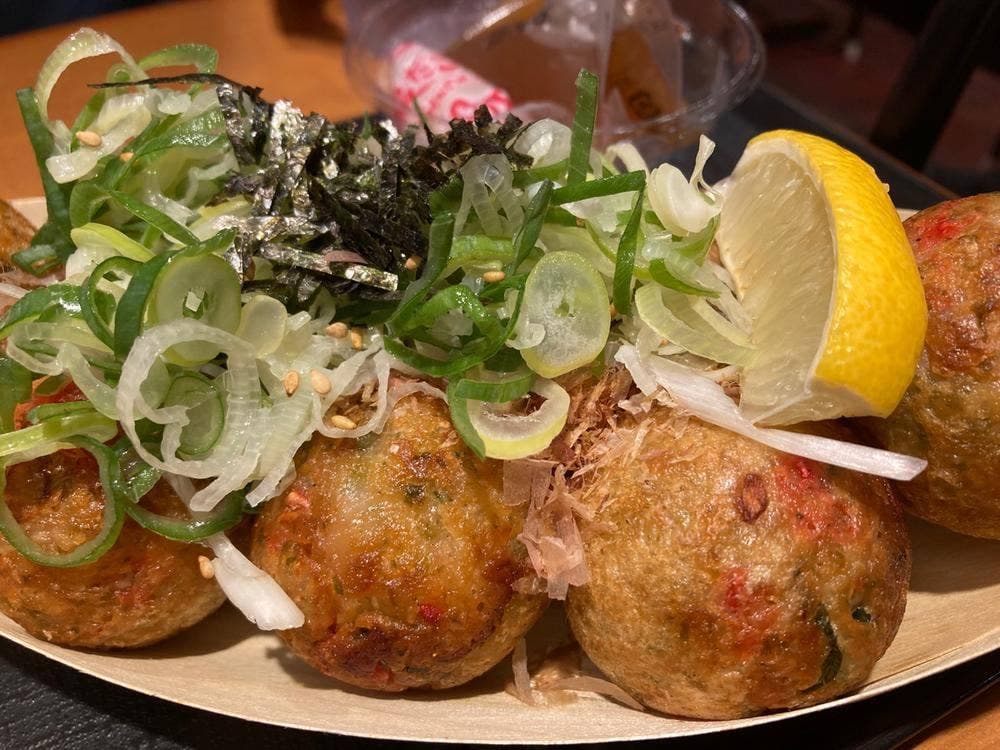 築地銀だこ 三宮店