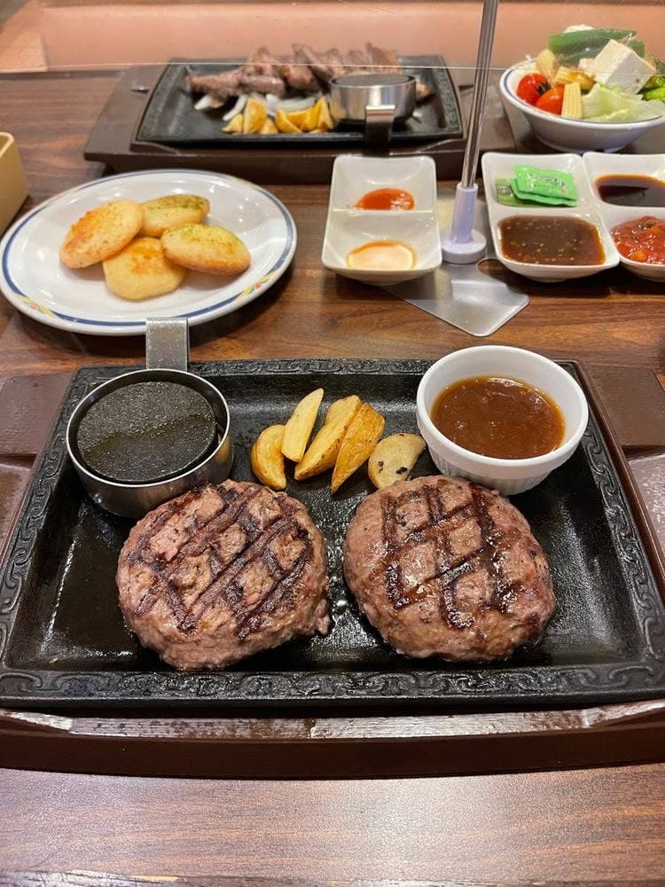 ステーキガスト 大阪鷺洲店