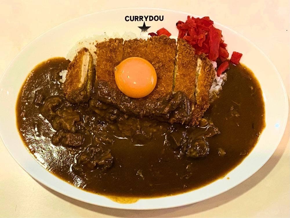 カレー堂 堀江店