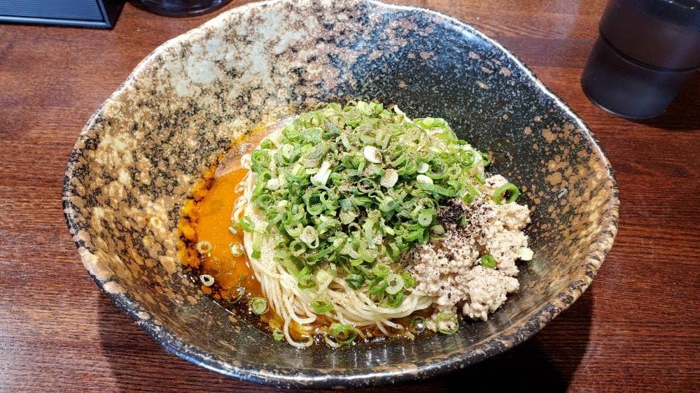 汁なし担担麺専門 キング軒 初台店