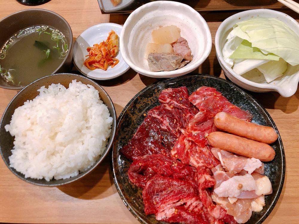 焼肉 達蔵