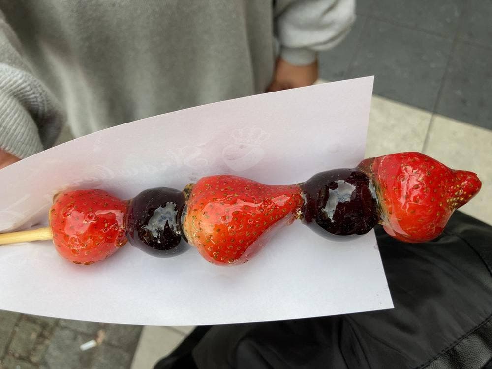 ストロベリーフェチ 原宿竹下通り店