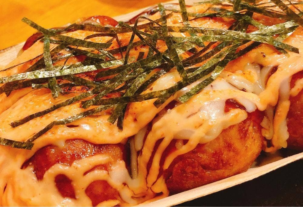 粉もん屋 八 新所沢駅前店