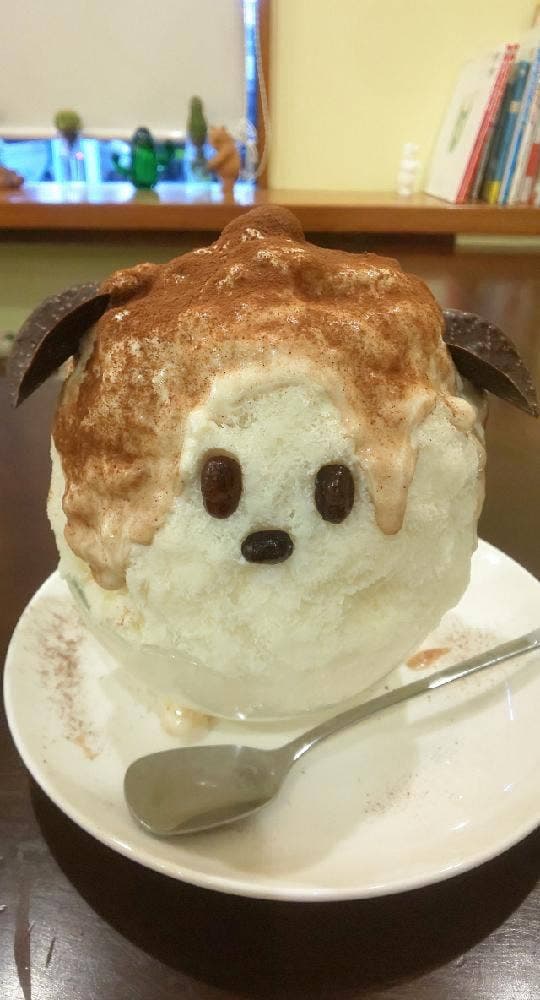 ぱくぱく くもくま堂