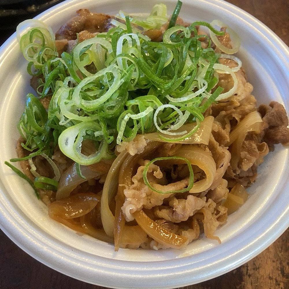 松屋 東久留米下里店