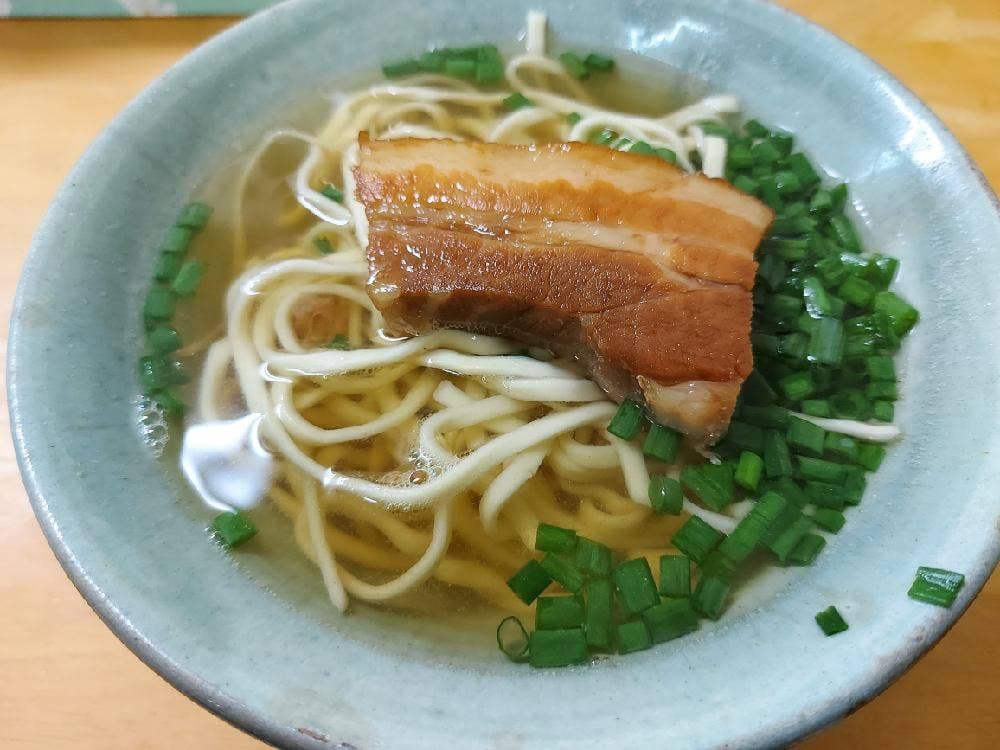 かめはまそば