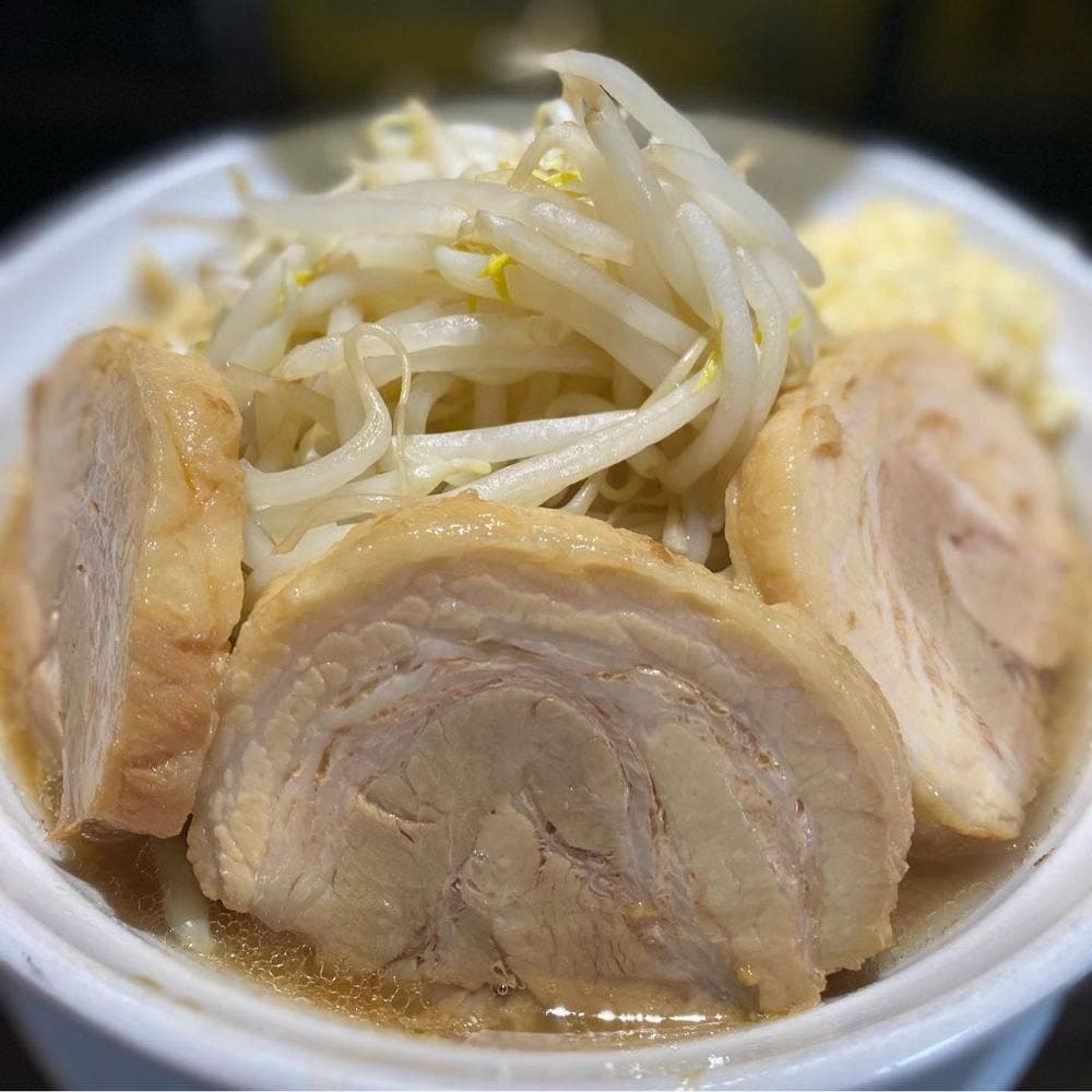 ラーメン天二郎