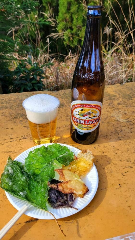 三角点 かげ信小屋