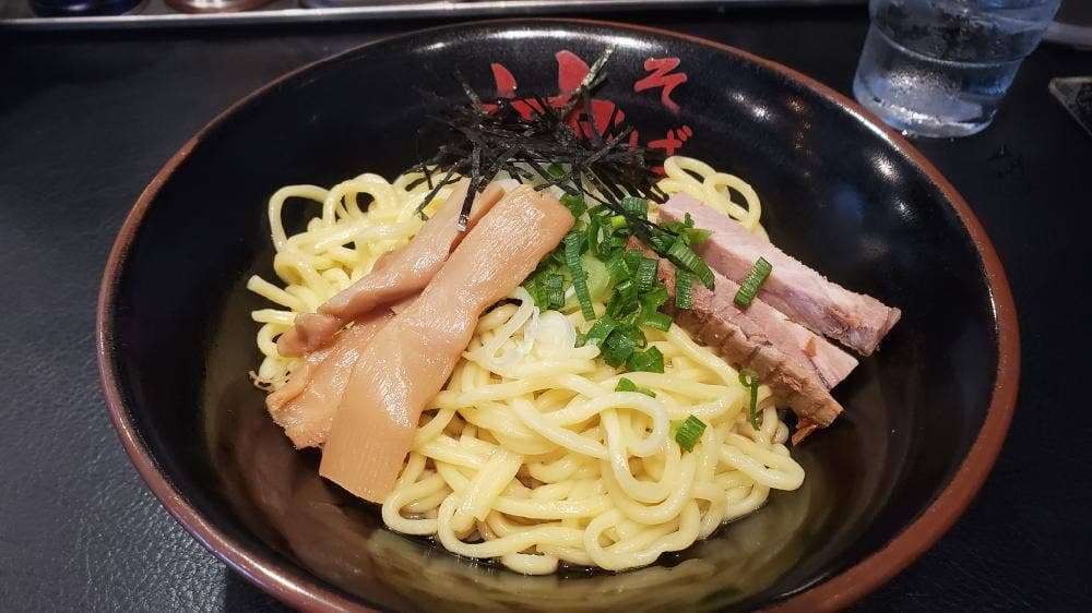 油そば 東京油組総本店池袋組