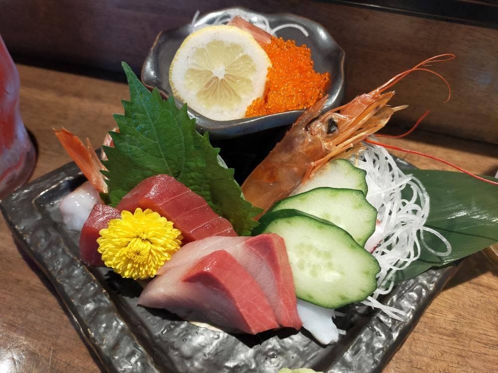 立呑み 魚椿 錦通店