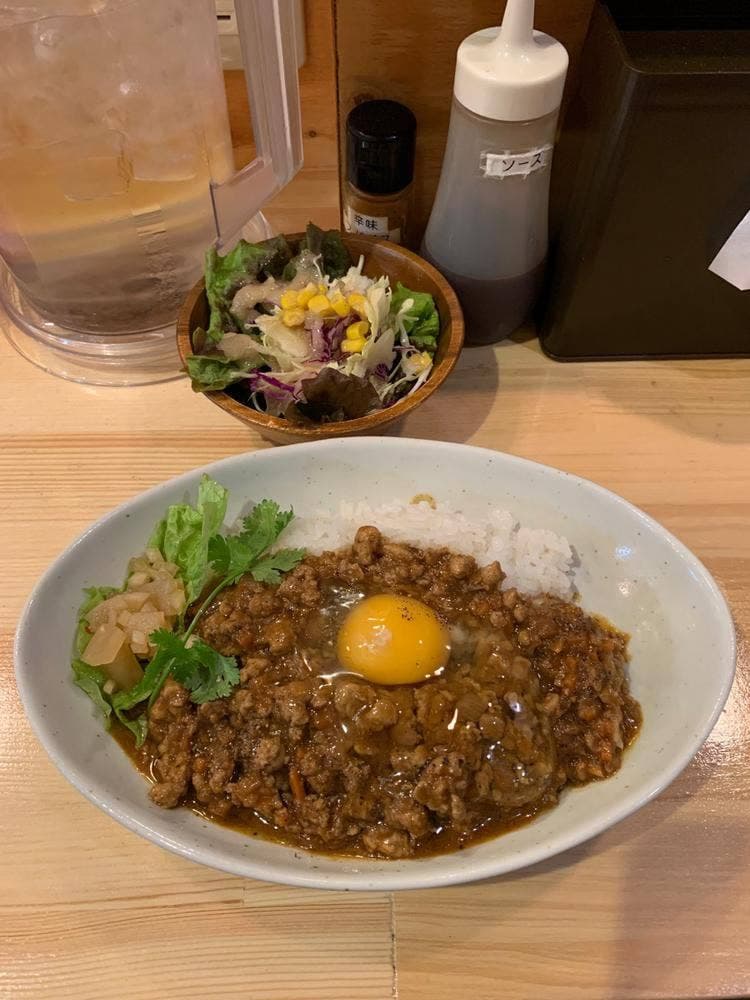 カレーや 満店堂