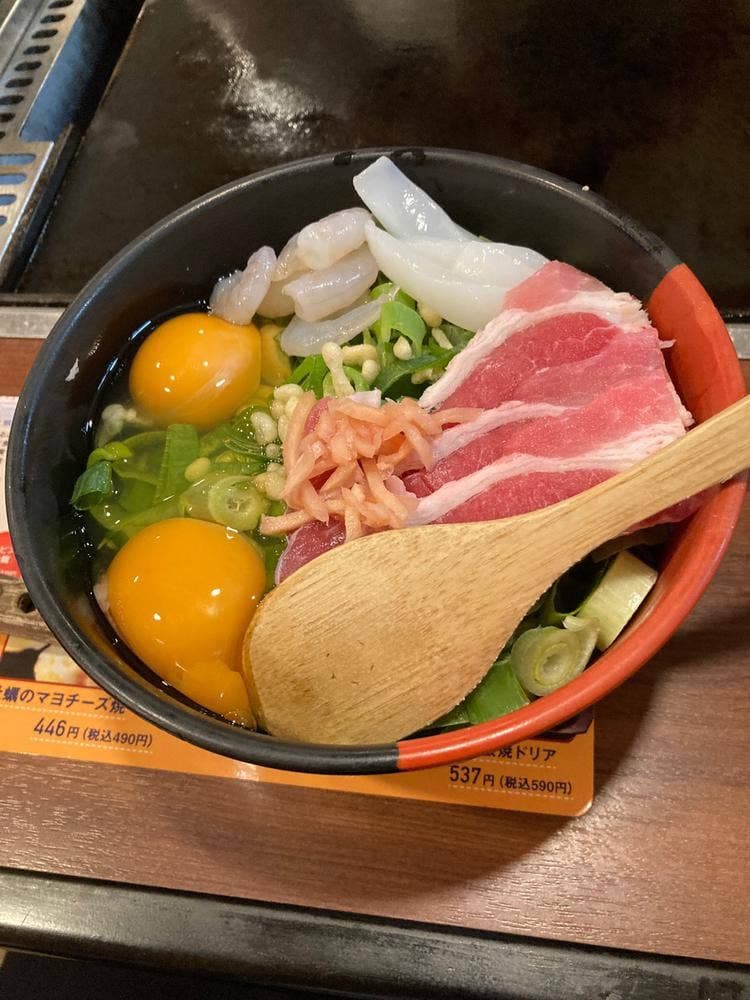 どんどん亭 大野城店