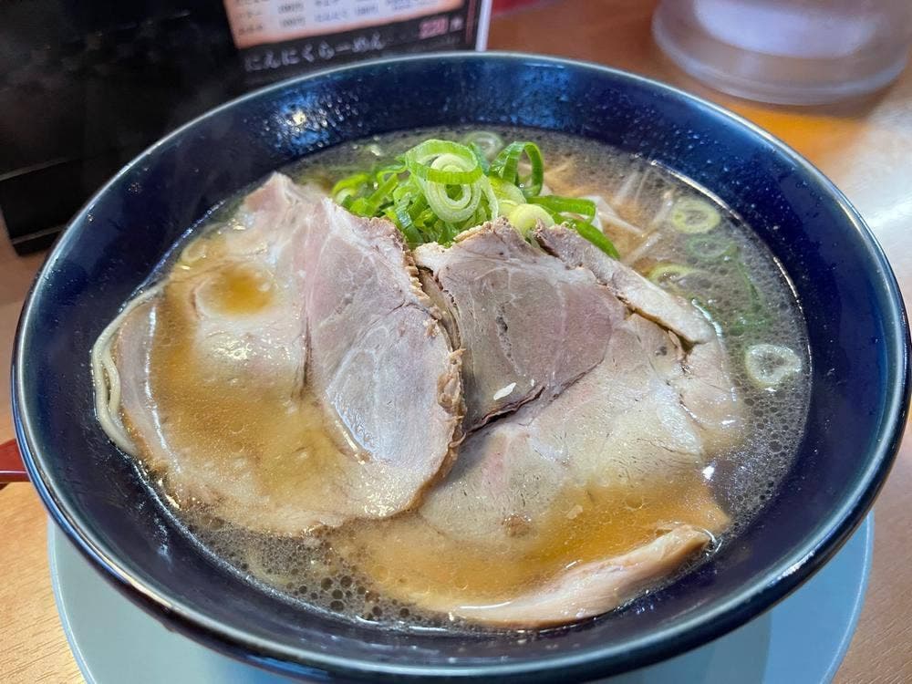 らーめん藤 福知山