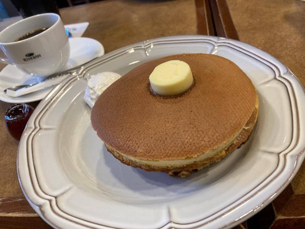 珈琲館 日立店