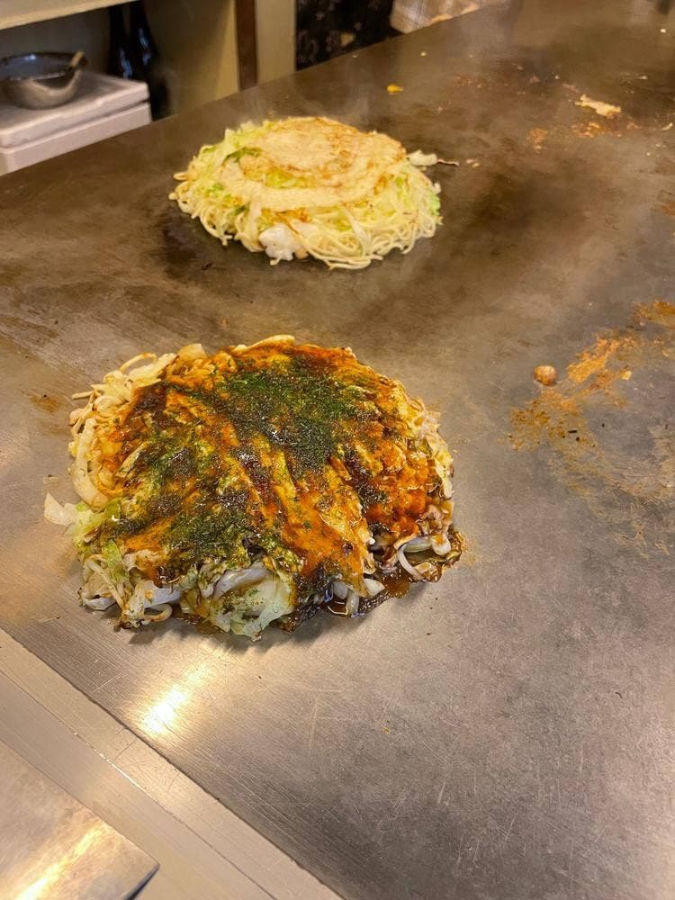 お好み焼き いけだ